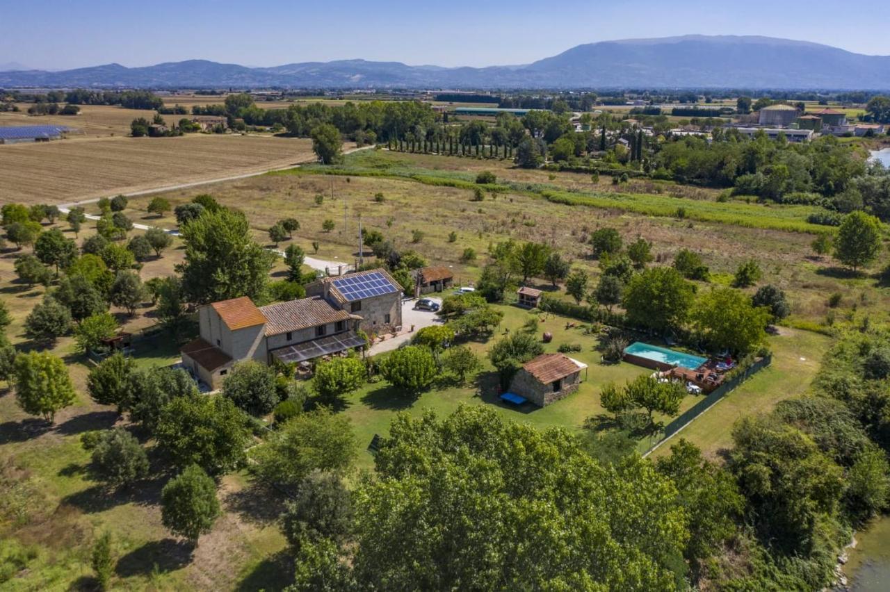 River Melody Bettona Exterior foto