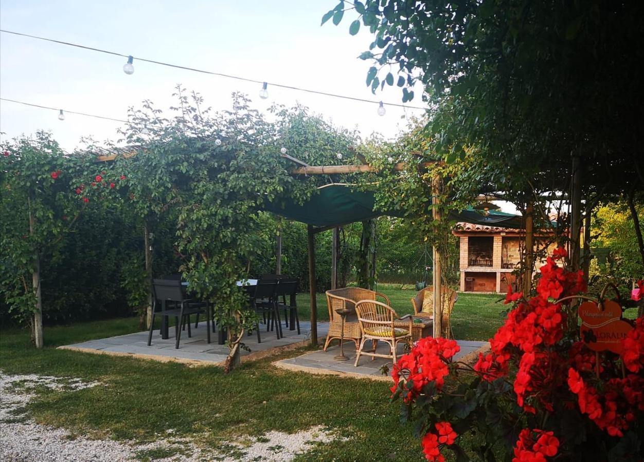 River Melody Bettona Exterior foto