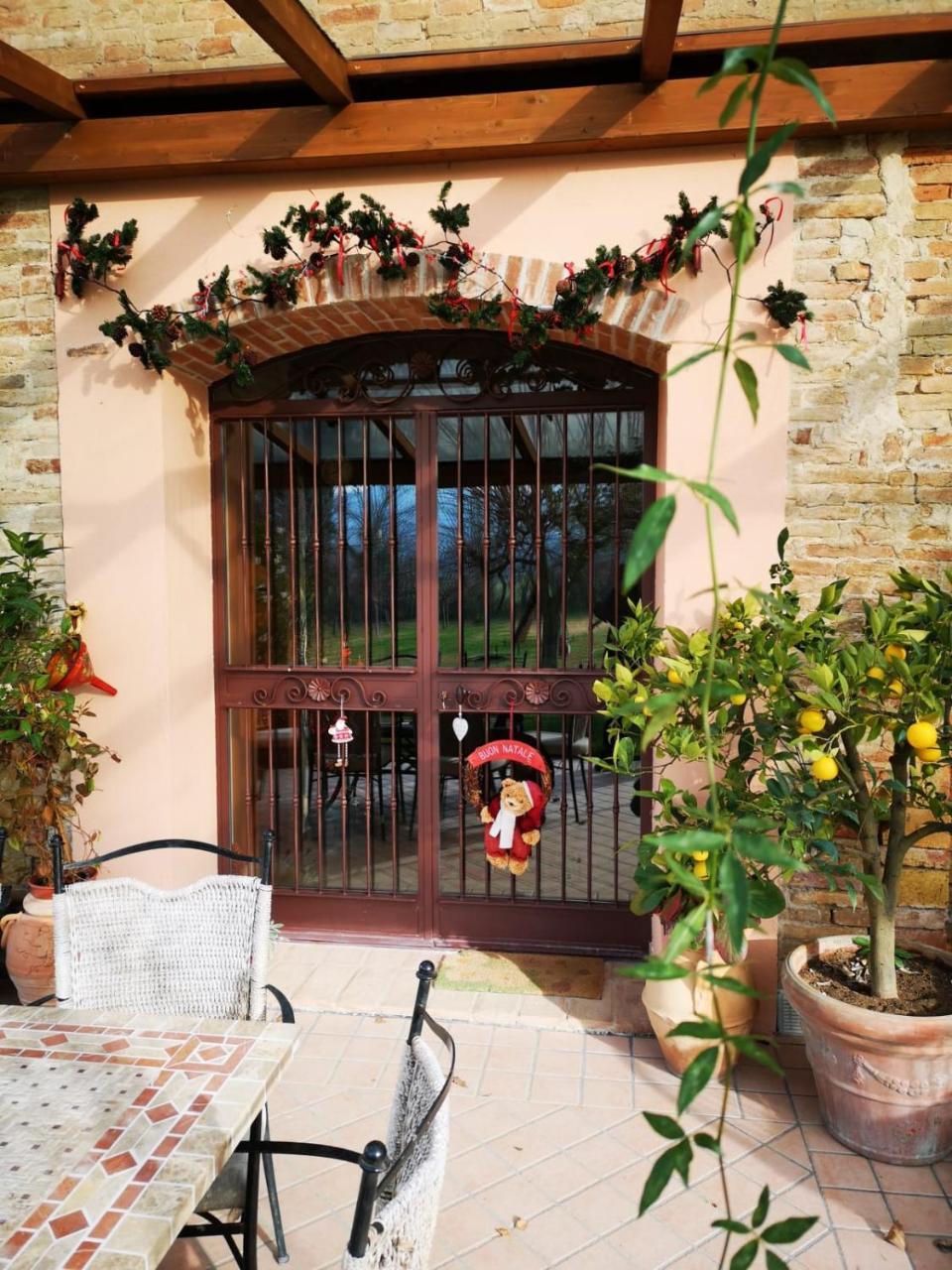 River Melody Bettona Exterior foto