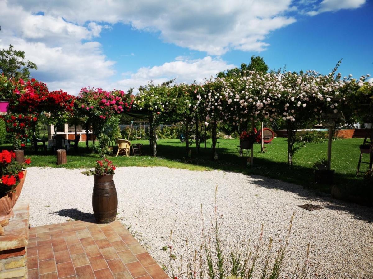 River Melody Bettona Exterior foto